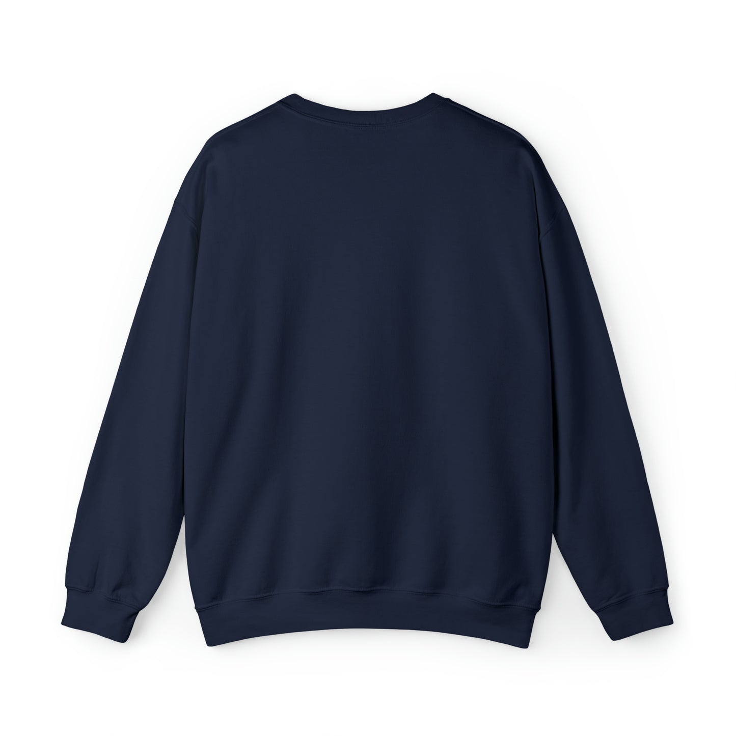 I Love My Husband Thin Blue Line Crewneck Sweatshirt