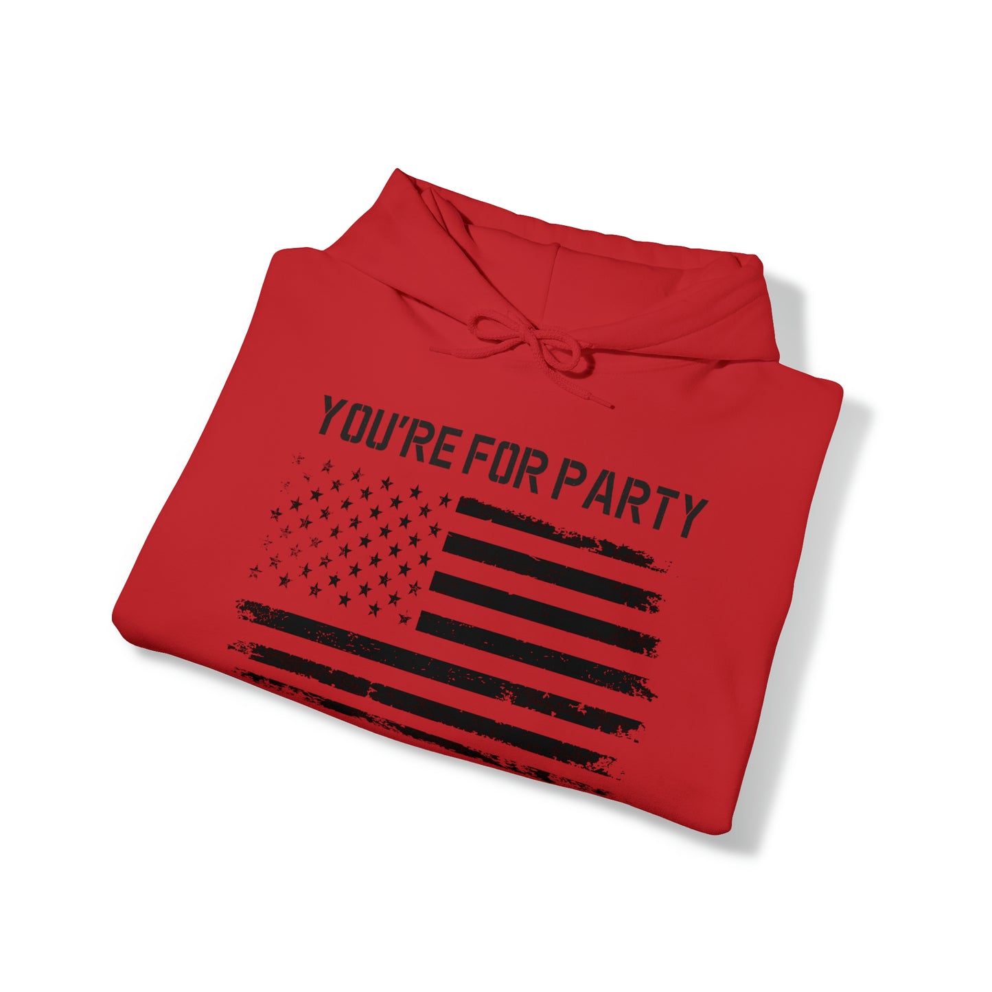 You're For Party I'm For Country Hoodie