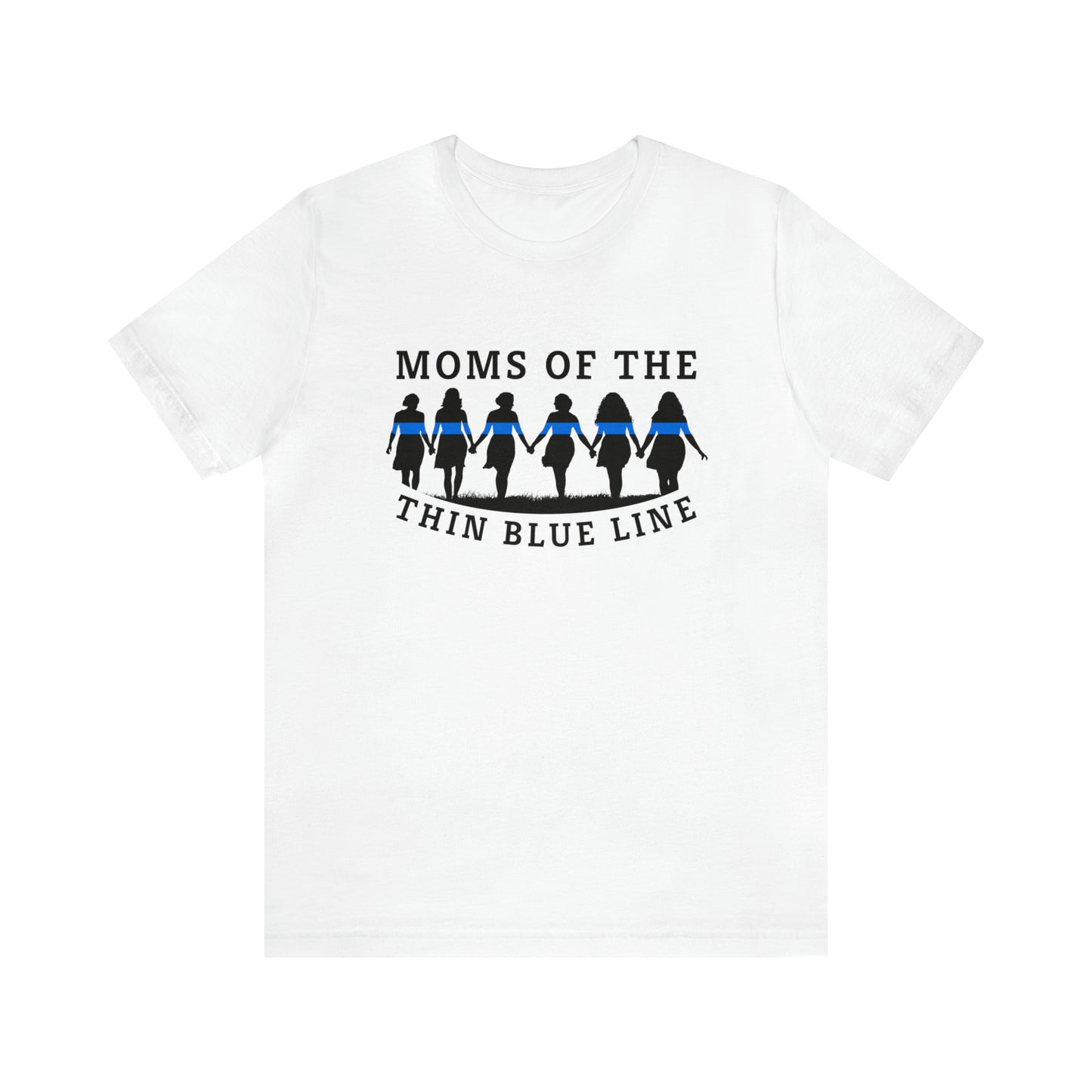 Moms of The Thin Blue Line T-Shirt