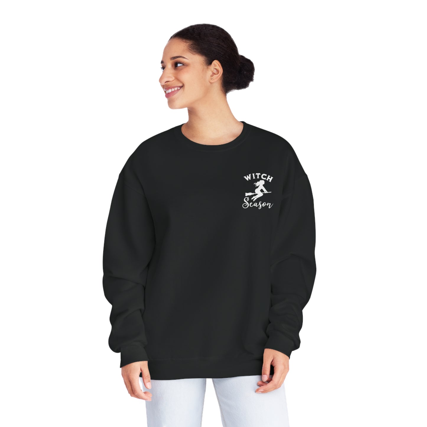 Witch Season Crewneck Sweatshirt