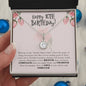 Happy 10th Birthday - Eternal Hope Necklace