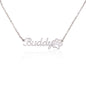 Pawsome Personalized Necklace
