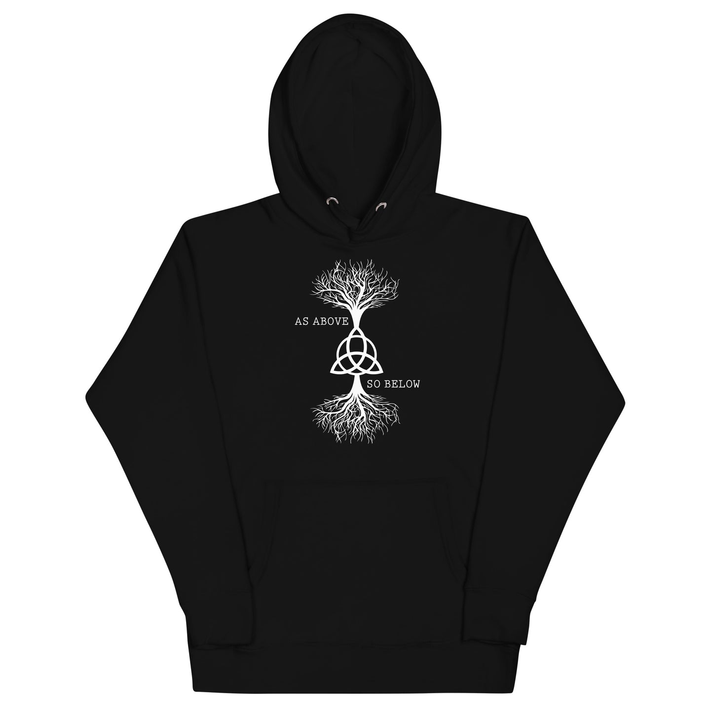 As Above So Below Hoodie