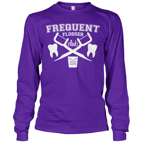Frequent Flosser Club
