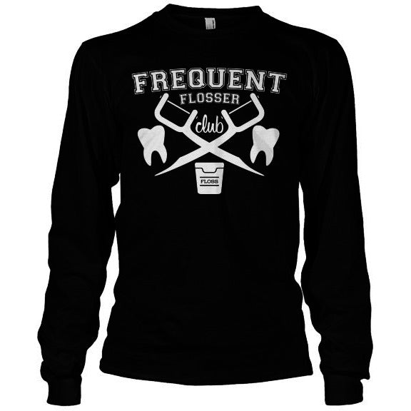 Frequent Flosser Club