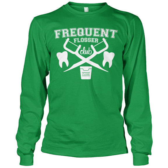 Frequent Flosser Club
