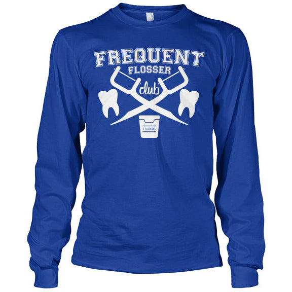 Frequent Flosser Club