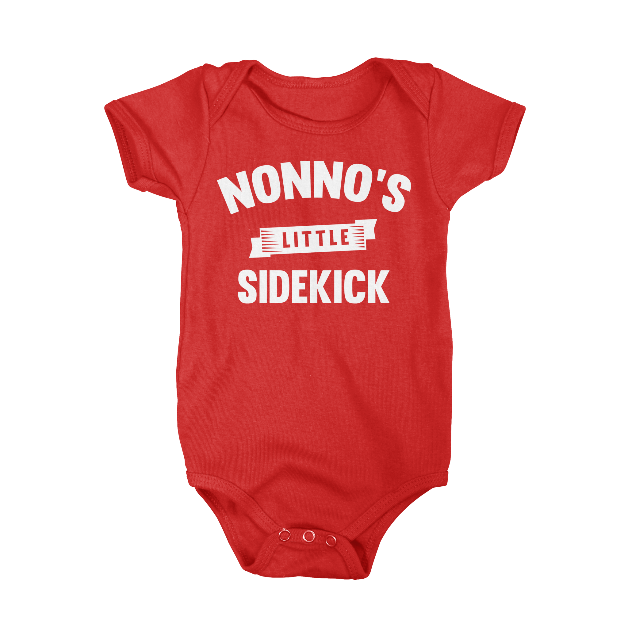 Nonno's Little Sidekick Onesie