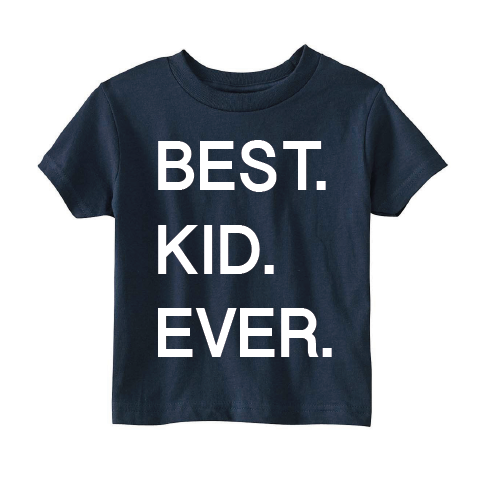 Best Kid Ever