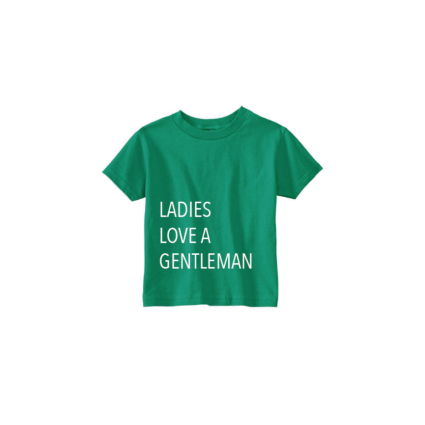 Ladies Love a Gentleman