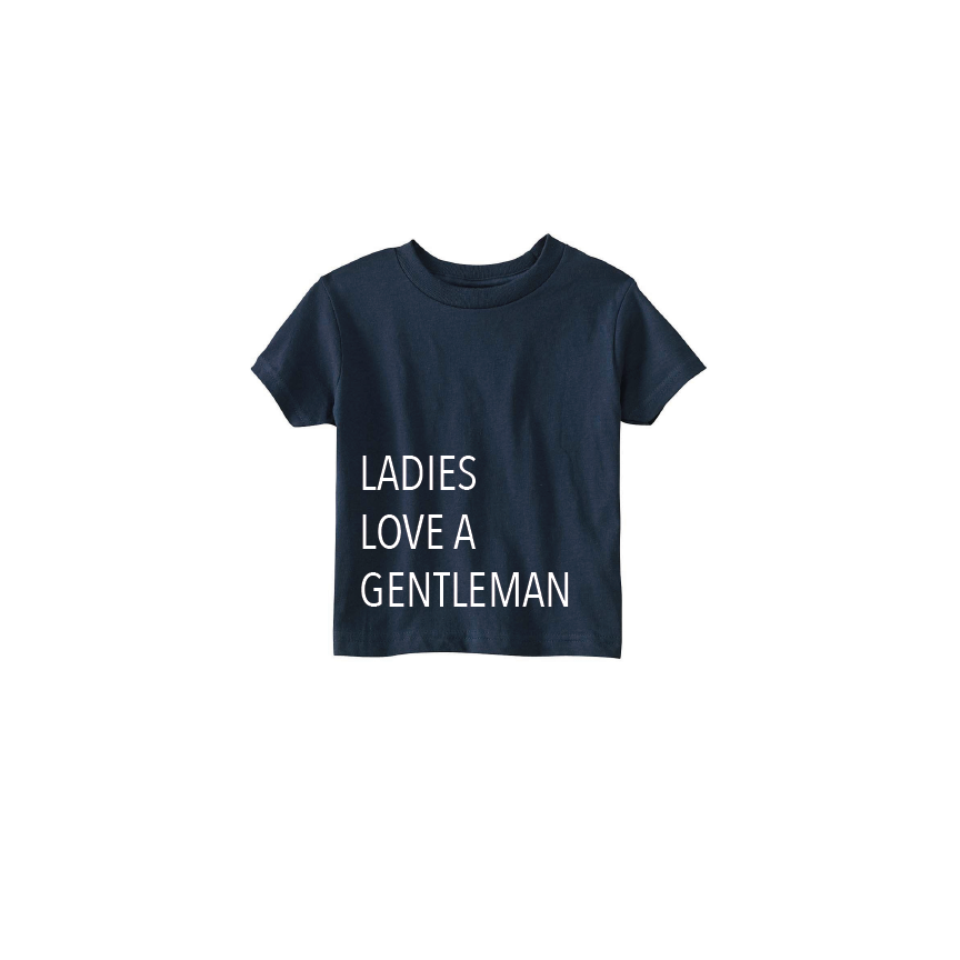 Ladies Love a Gentleman