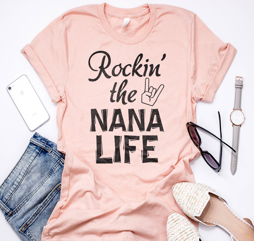 Rockin' The Nana Life