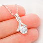 Best Bitches Alluring Beauty Necklace