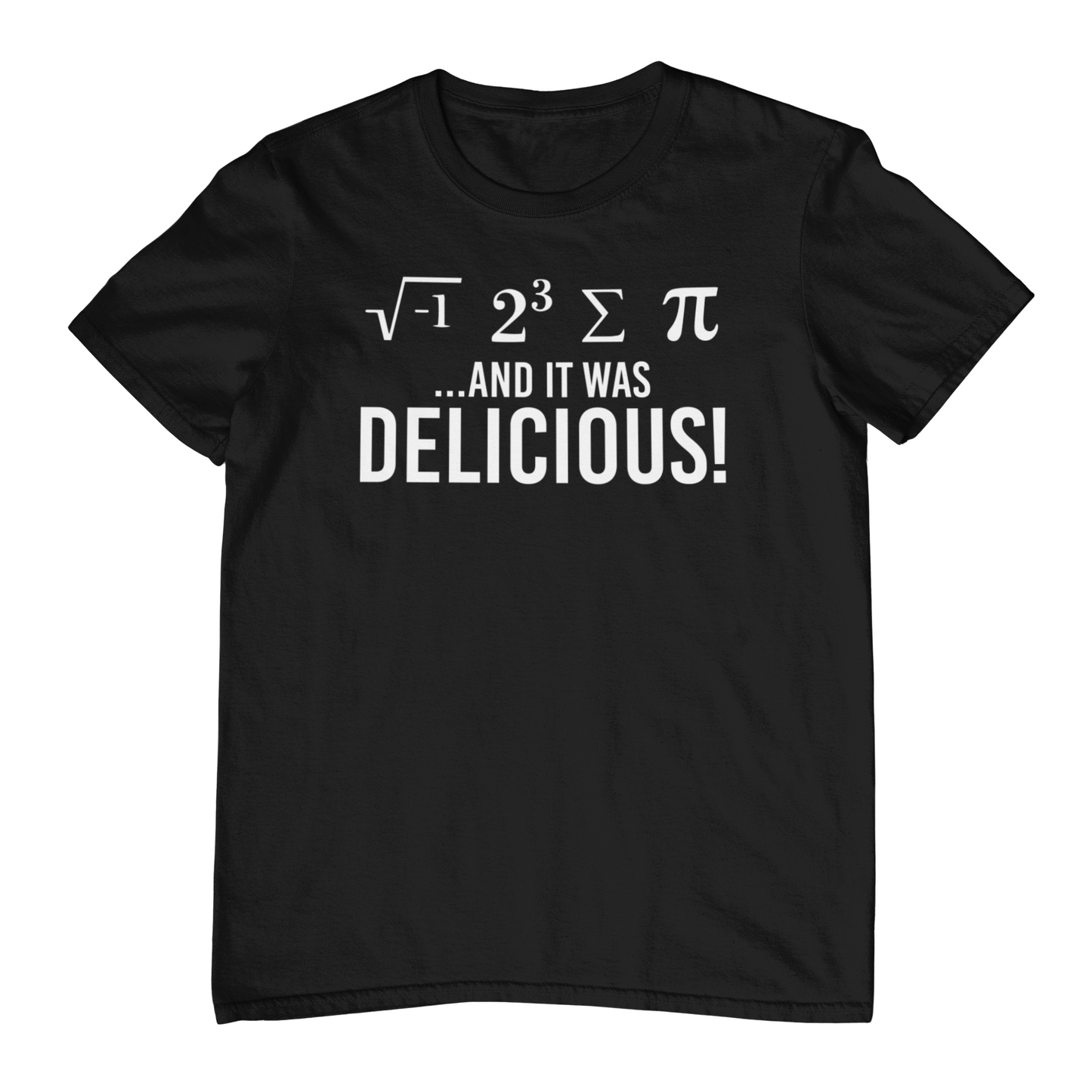 I Ate Some Pi T-Shirt