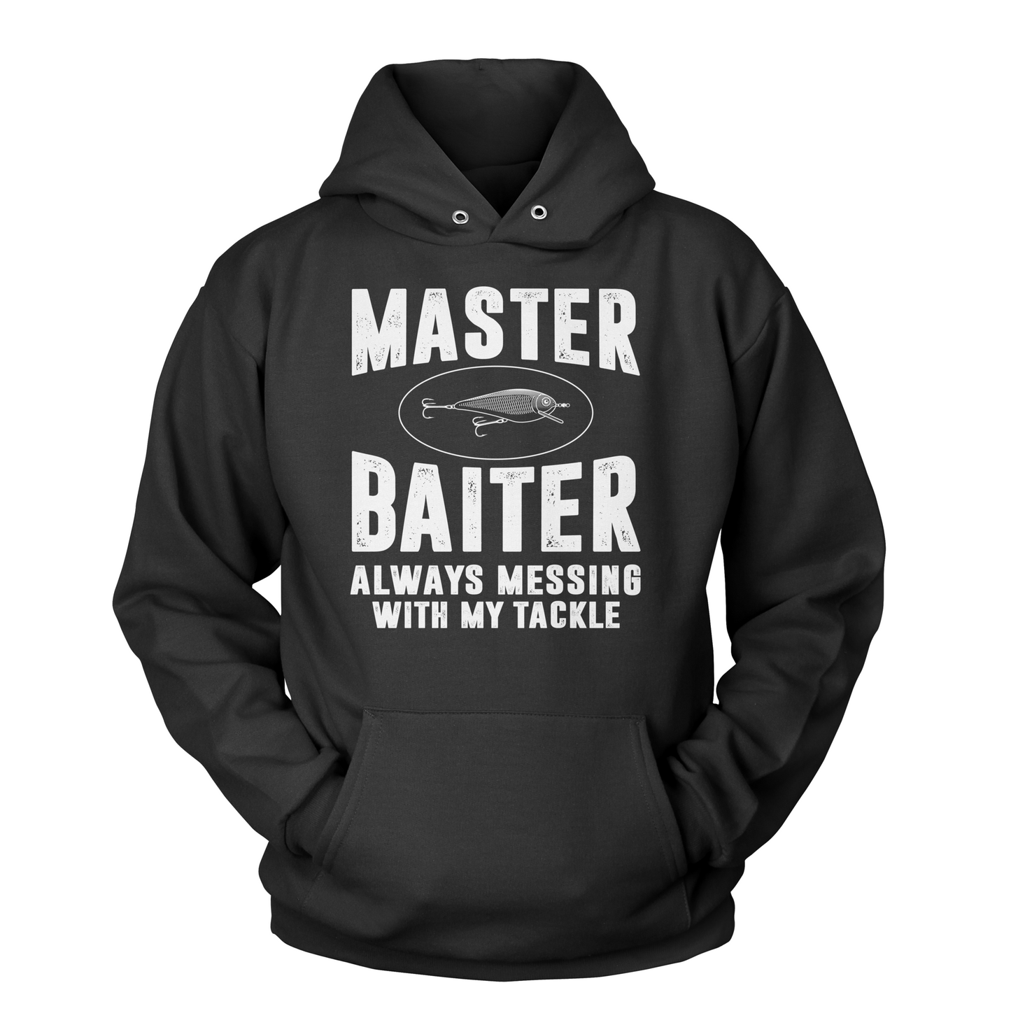 Master Baiter Always Messing With My Tackle