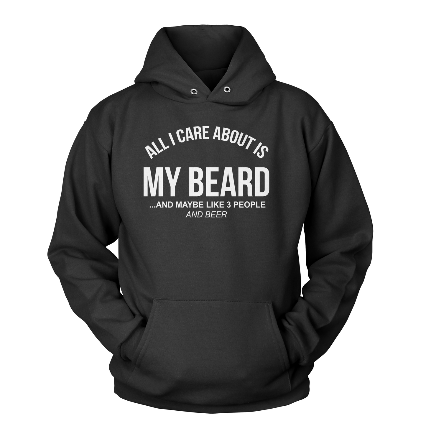 All I Care About Is My Beard