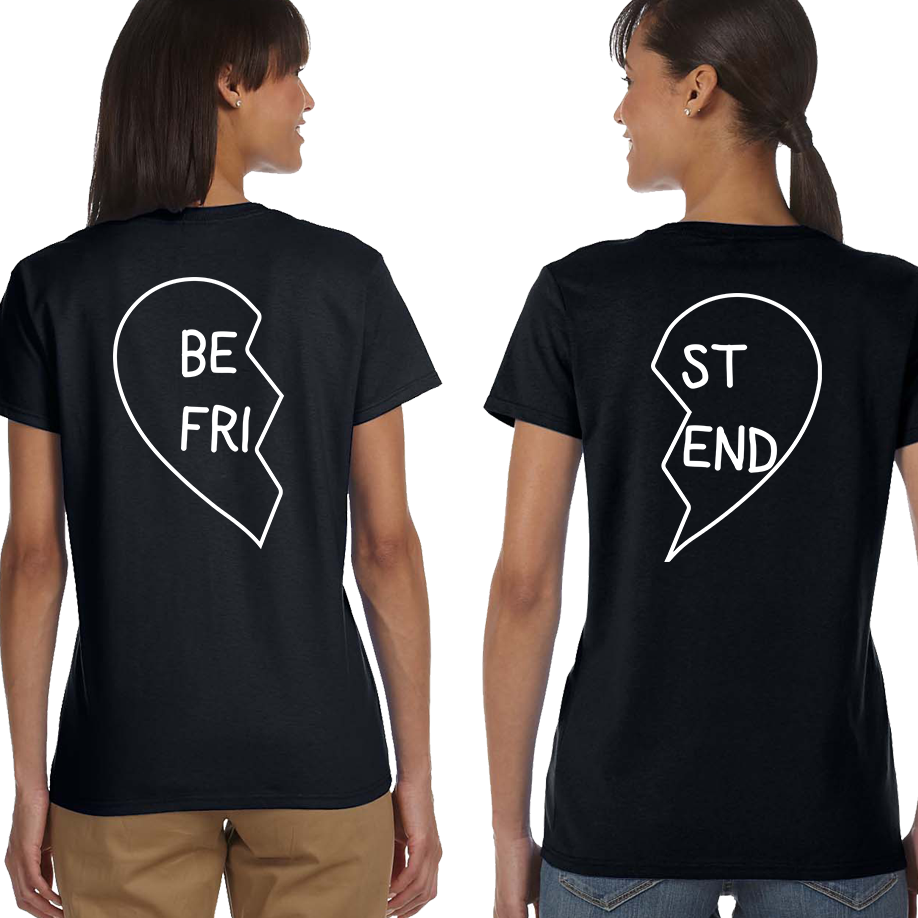 Best Friend Heart