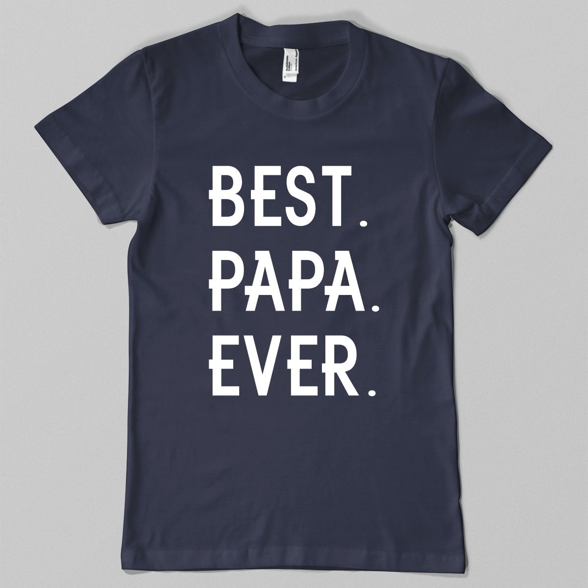 Best. Papa. Ever.
