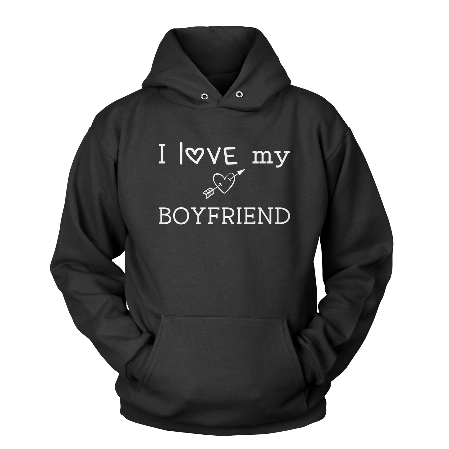 I Love My Boyfriend