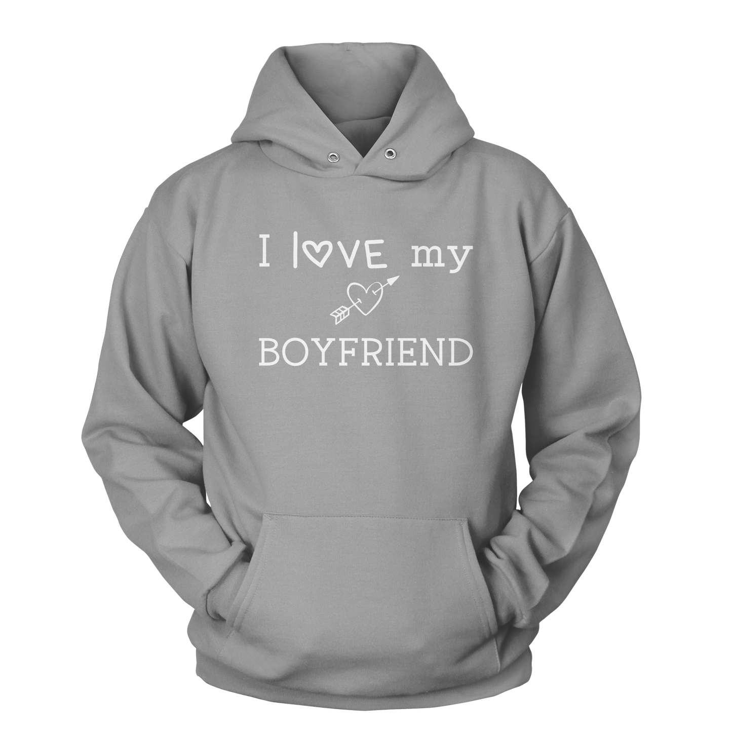 I Love My Boyfriend