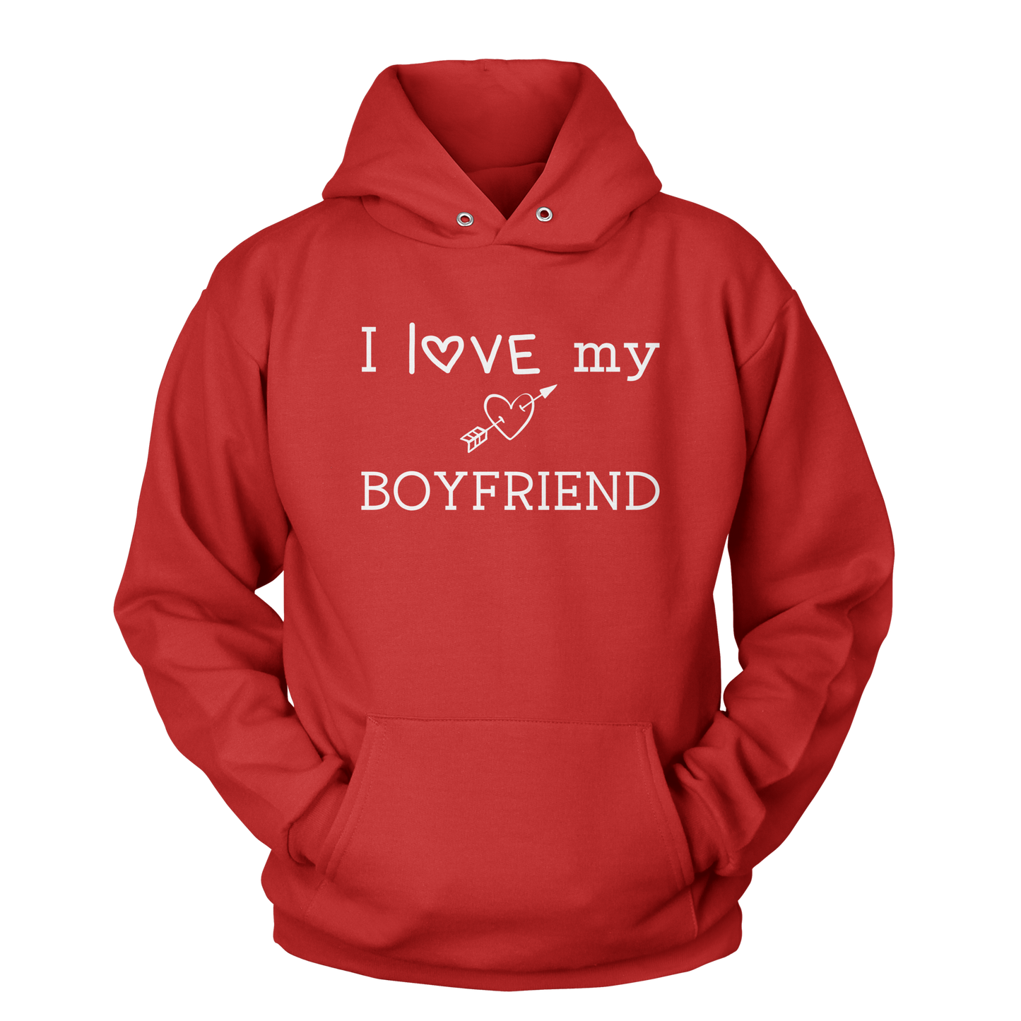I Love My Boyfriend