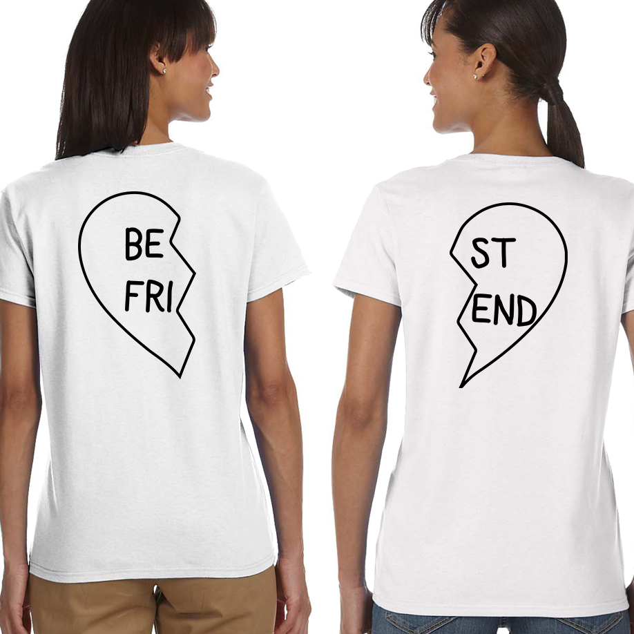 Best Friend Heart