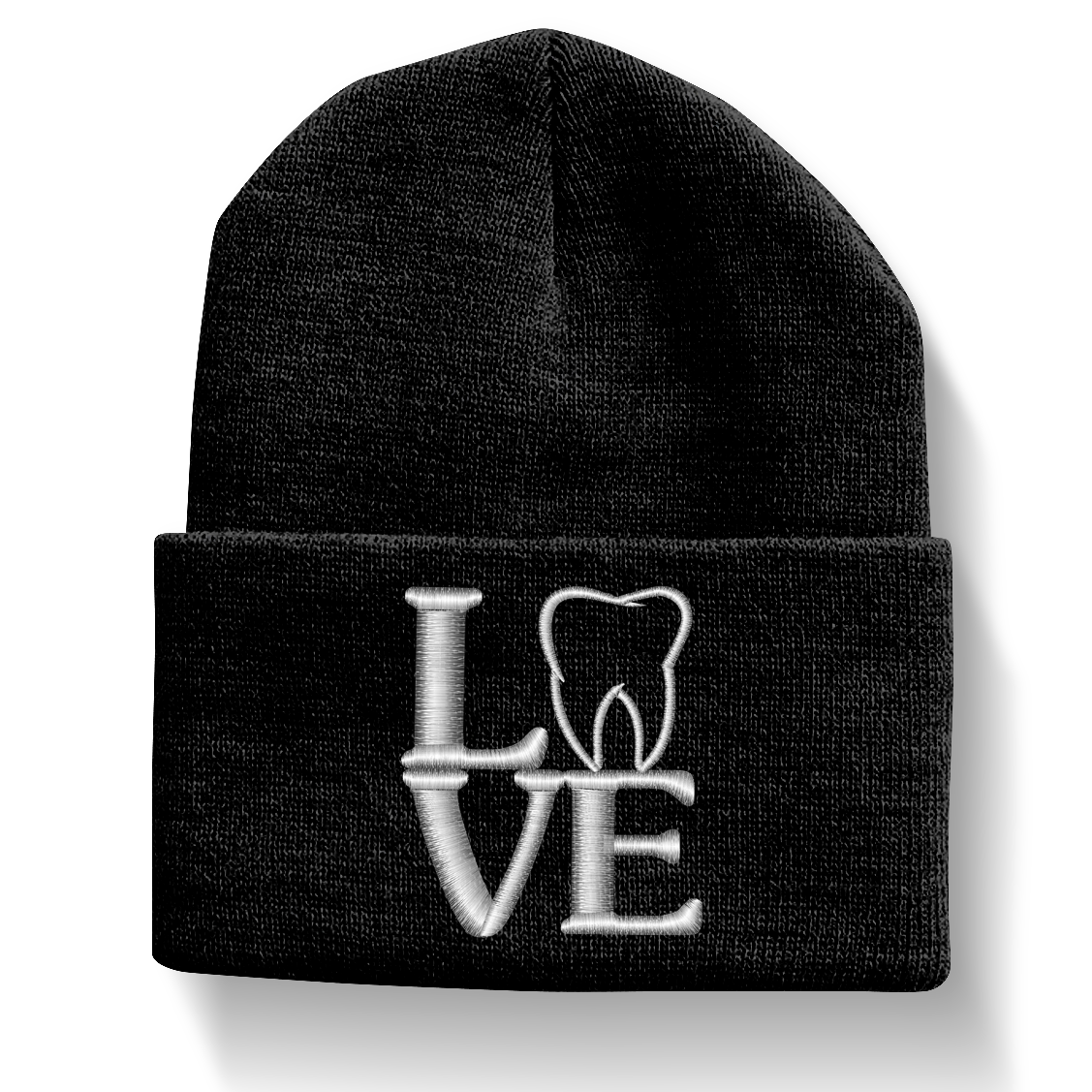 Love Tooth Beanie