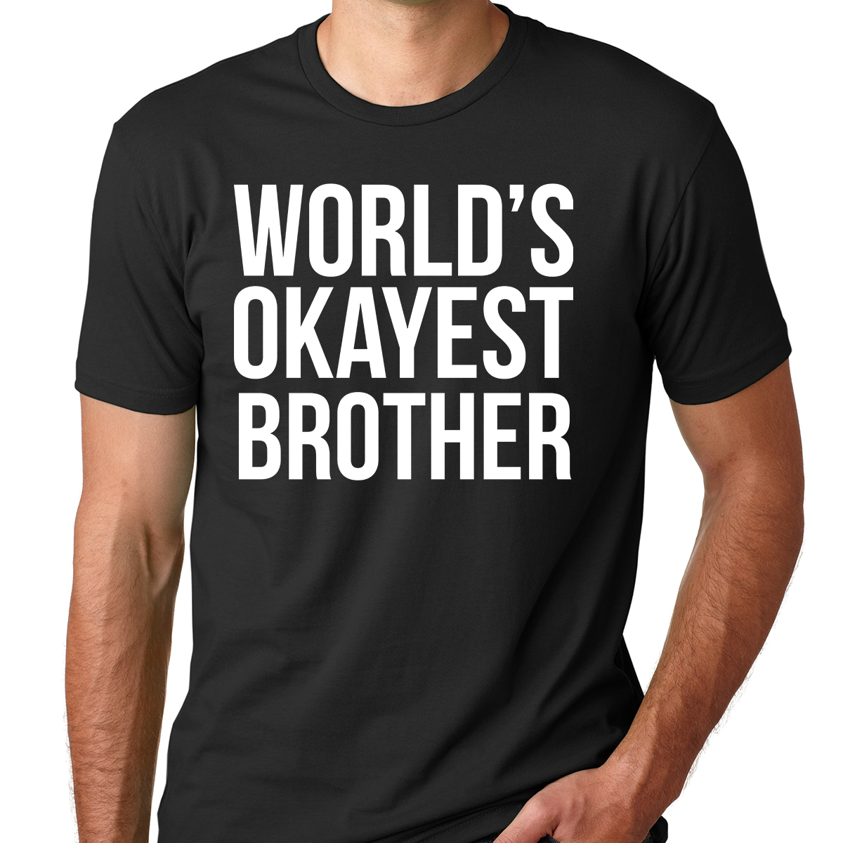 World's Okayest Brother