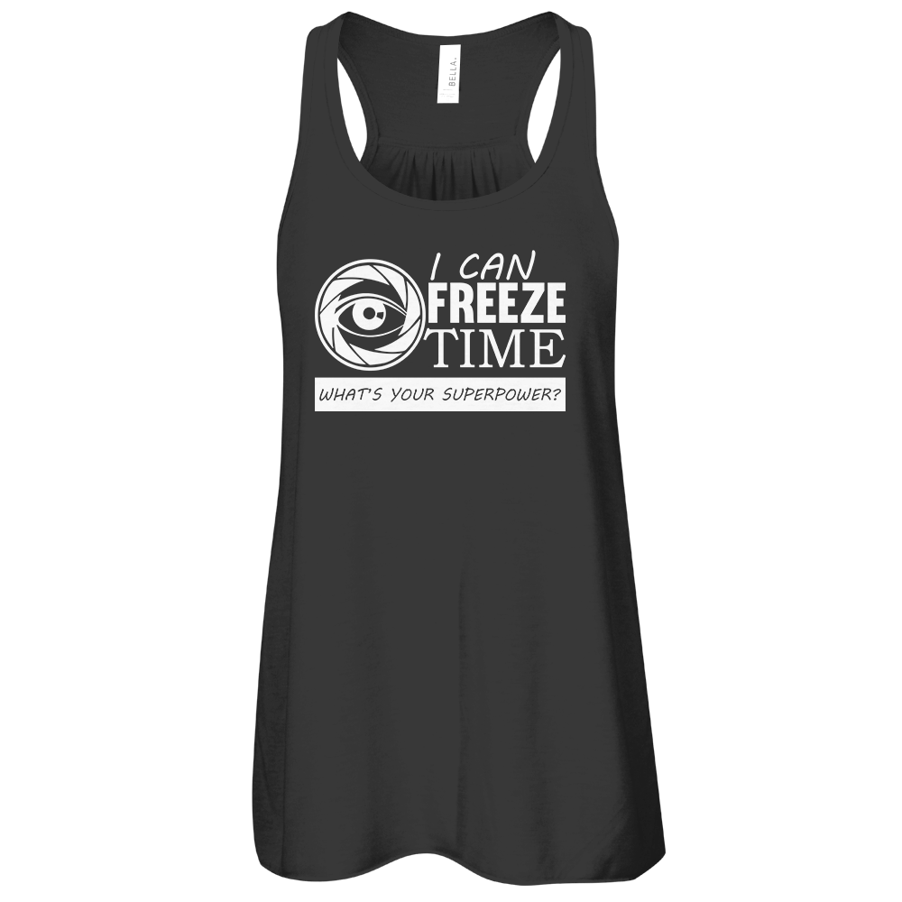 I Can Freeze Time ~ Tank