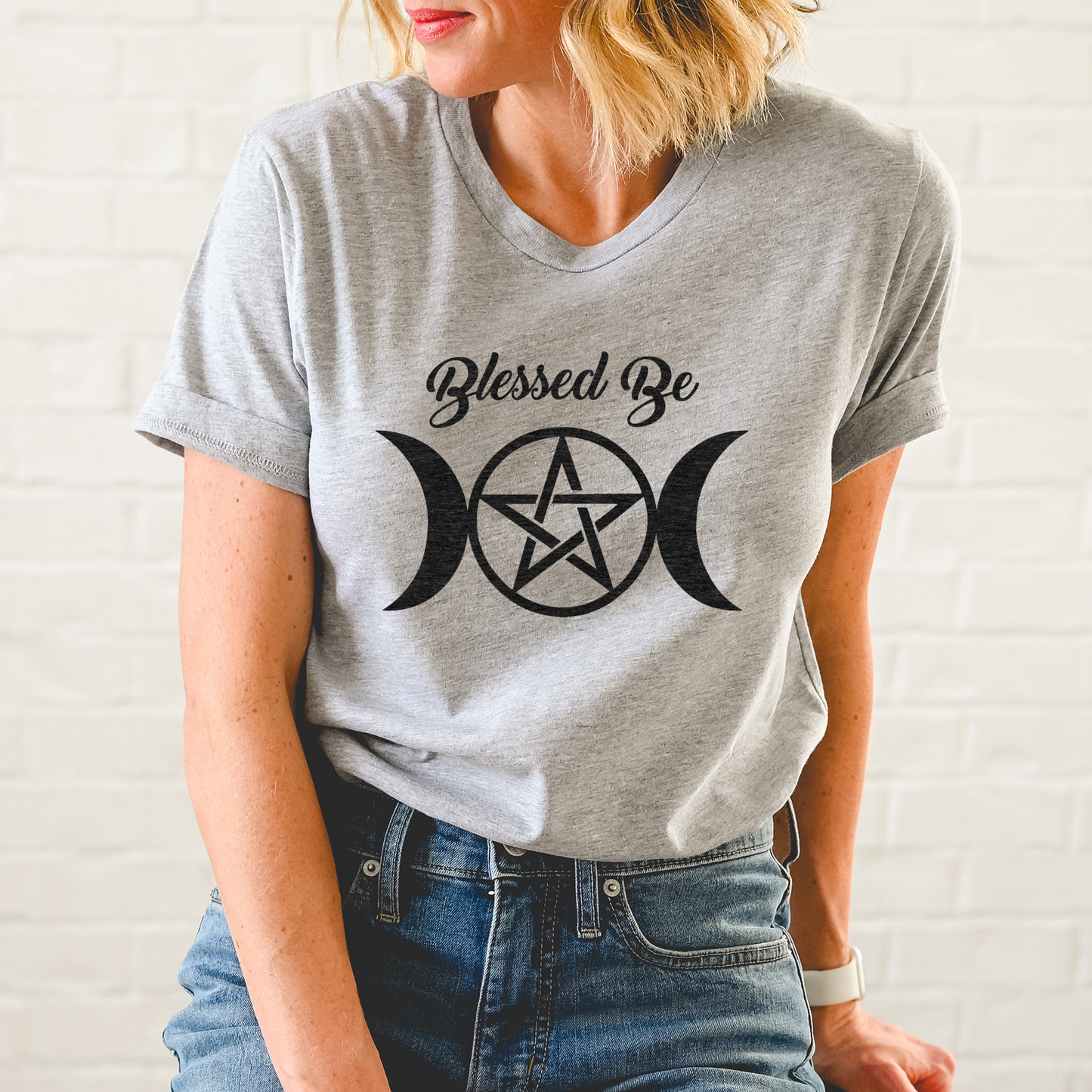 Blessed Be