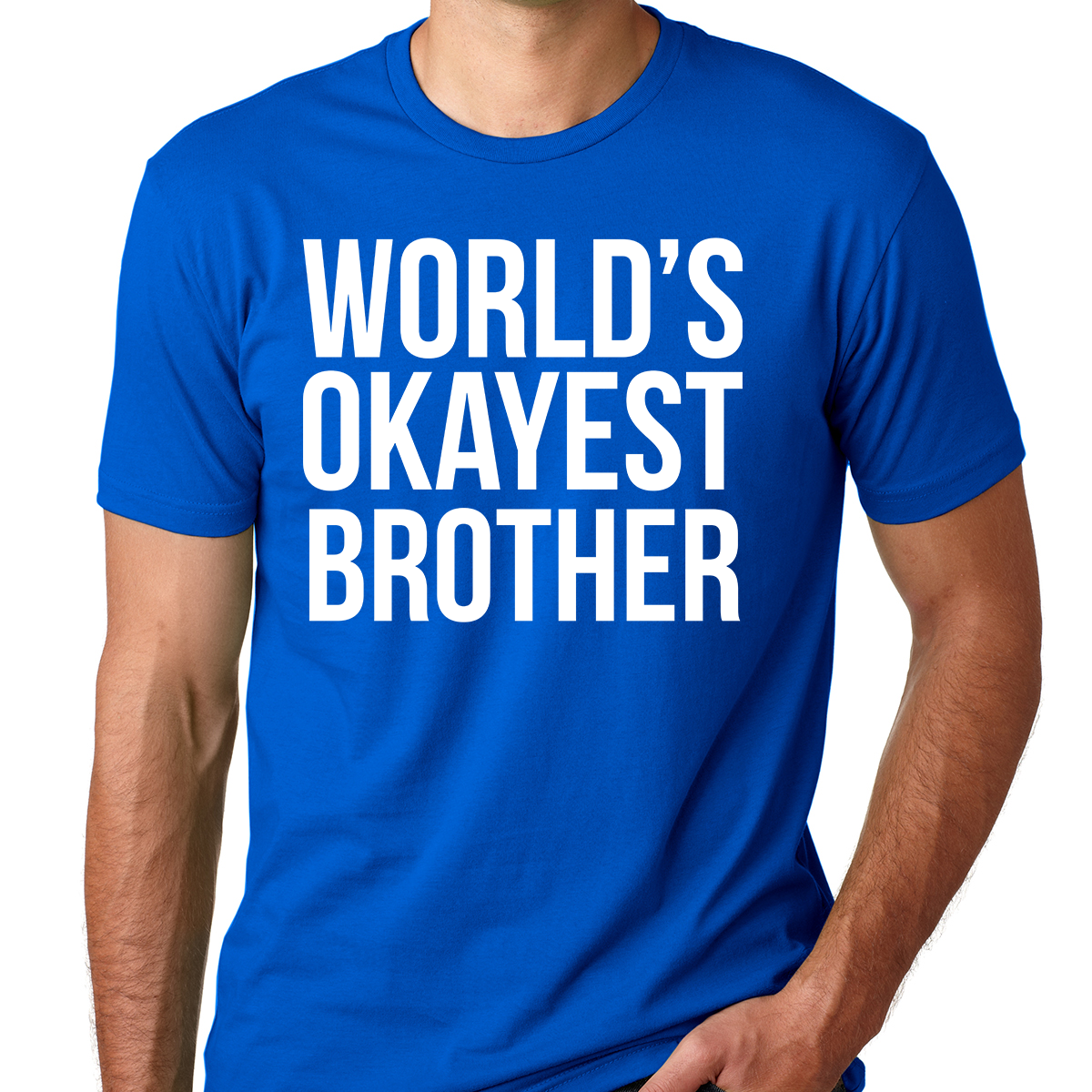 World's Okayest Brother