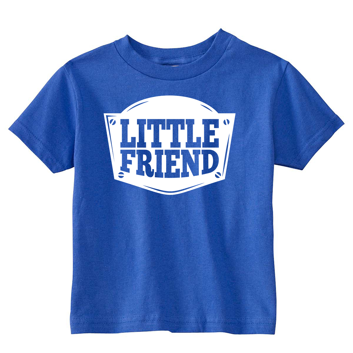 Say Hello To My Little Friend