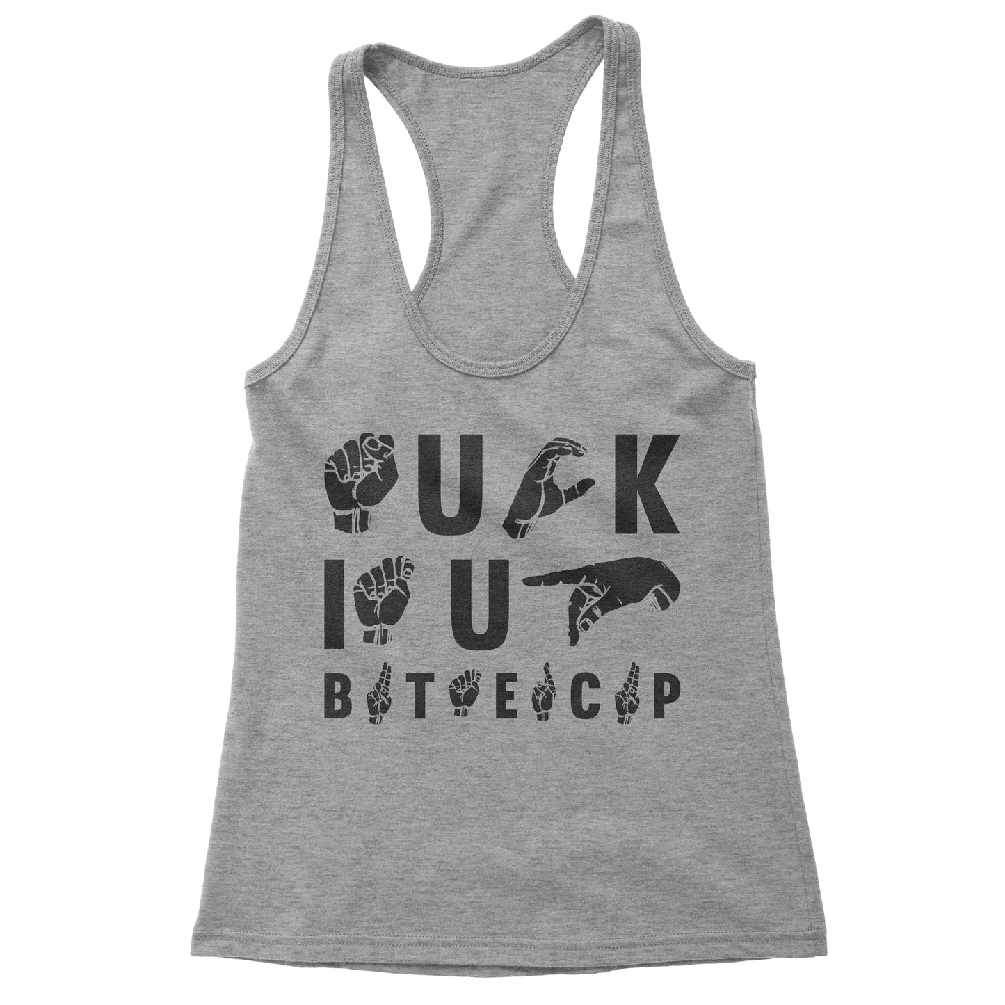 ASL Suck It Up Buttercup