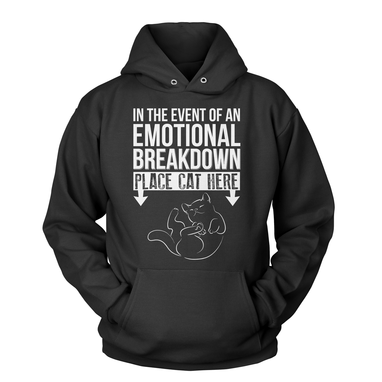 In The Event Of An Emotional Breakdown