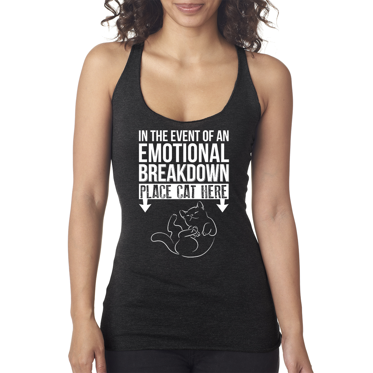 In The Event Of An Emotional Breakdown