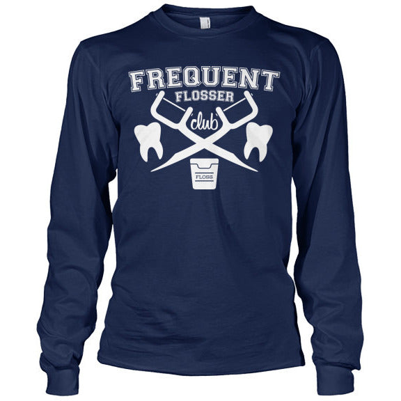 Frequent Flosser Club