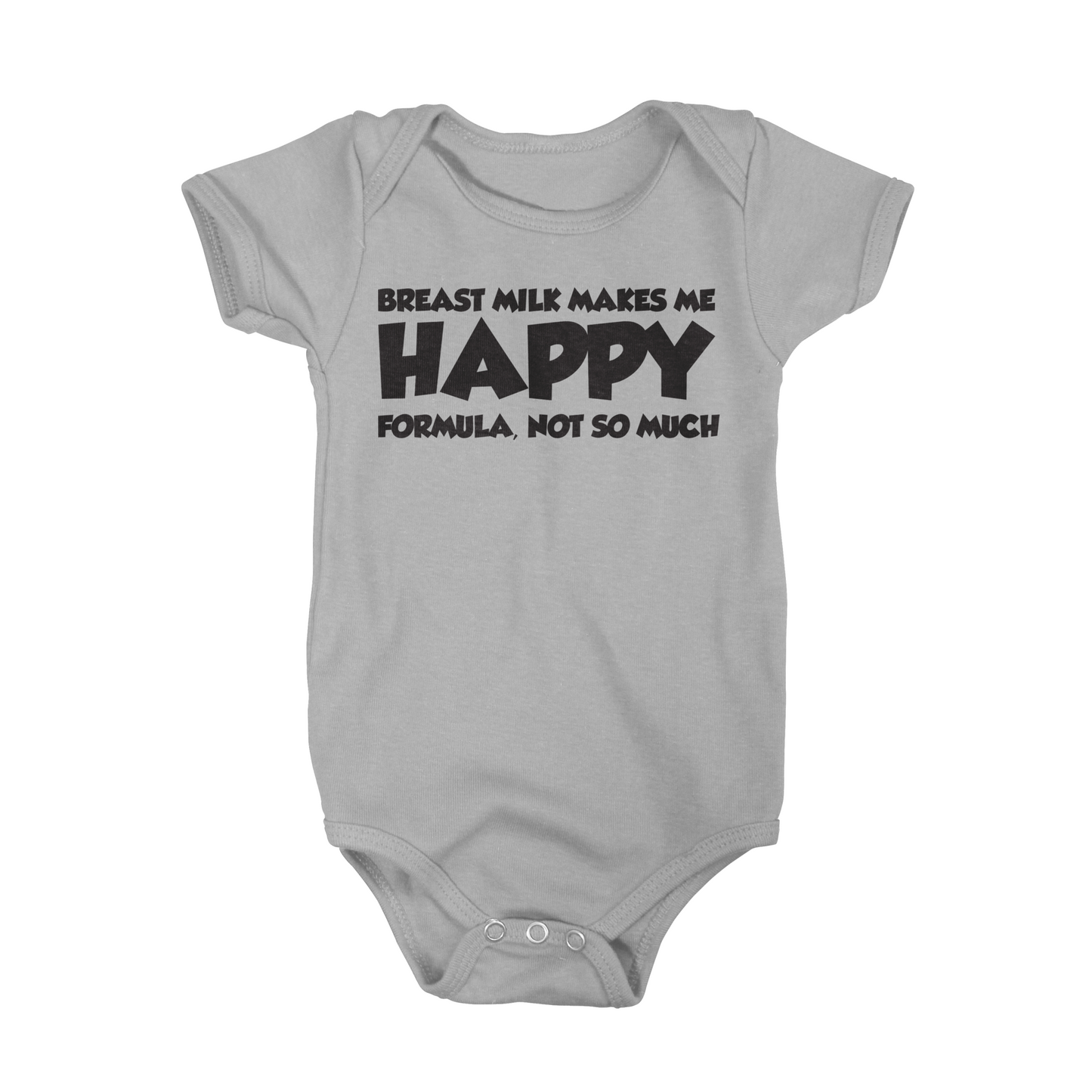 Breast Milk Makes Me Happy
