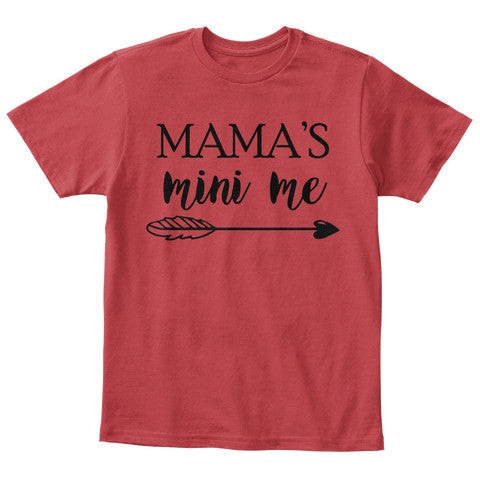 Mama's Mini Me