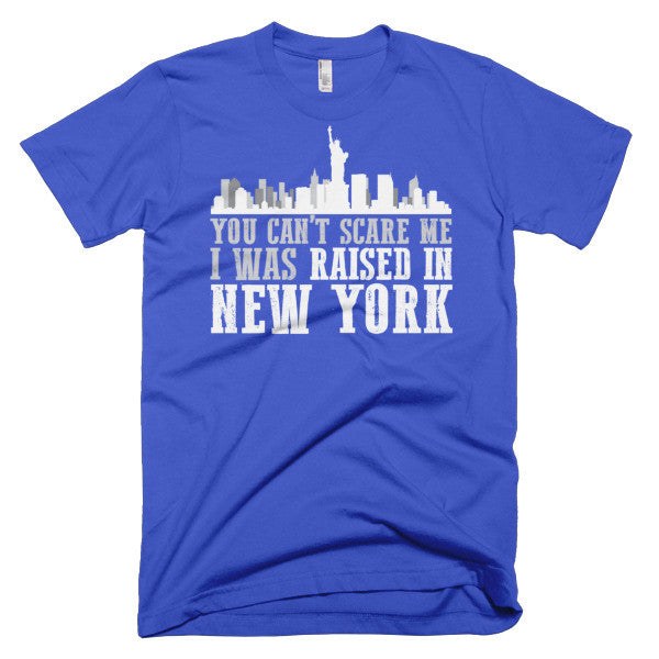Raised In New York
