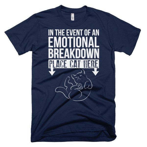 In The Event Of An Emotional Breakdown