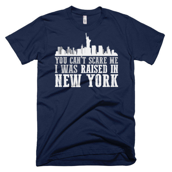Raised In New York