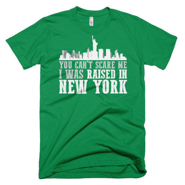 Raised In New York