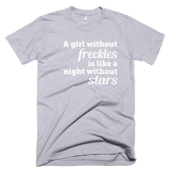 A Girl Without Freckles