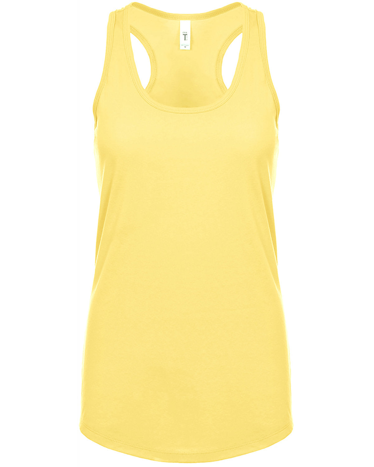 Skull & Crossbones Embroidered Racerback Tank