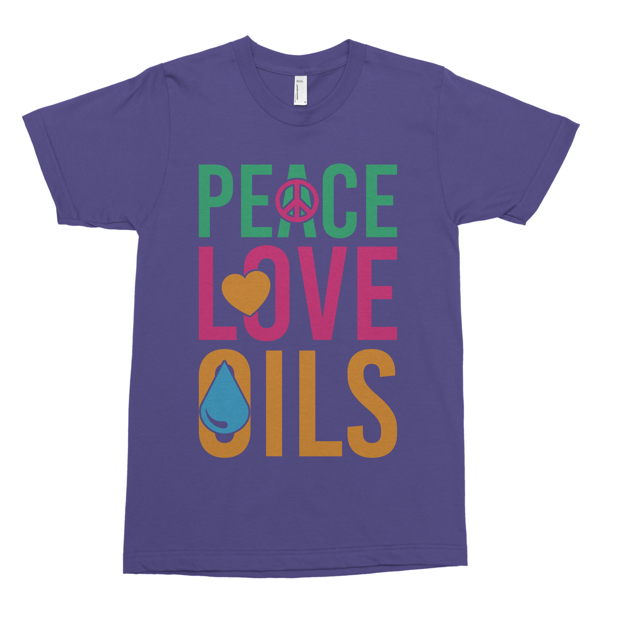 Peace Love Oils