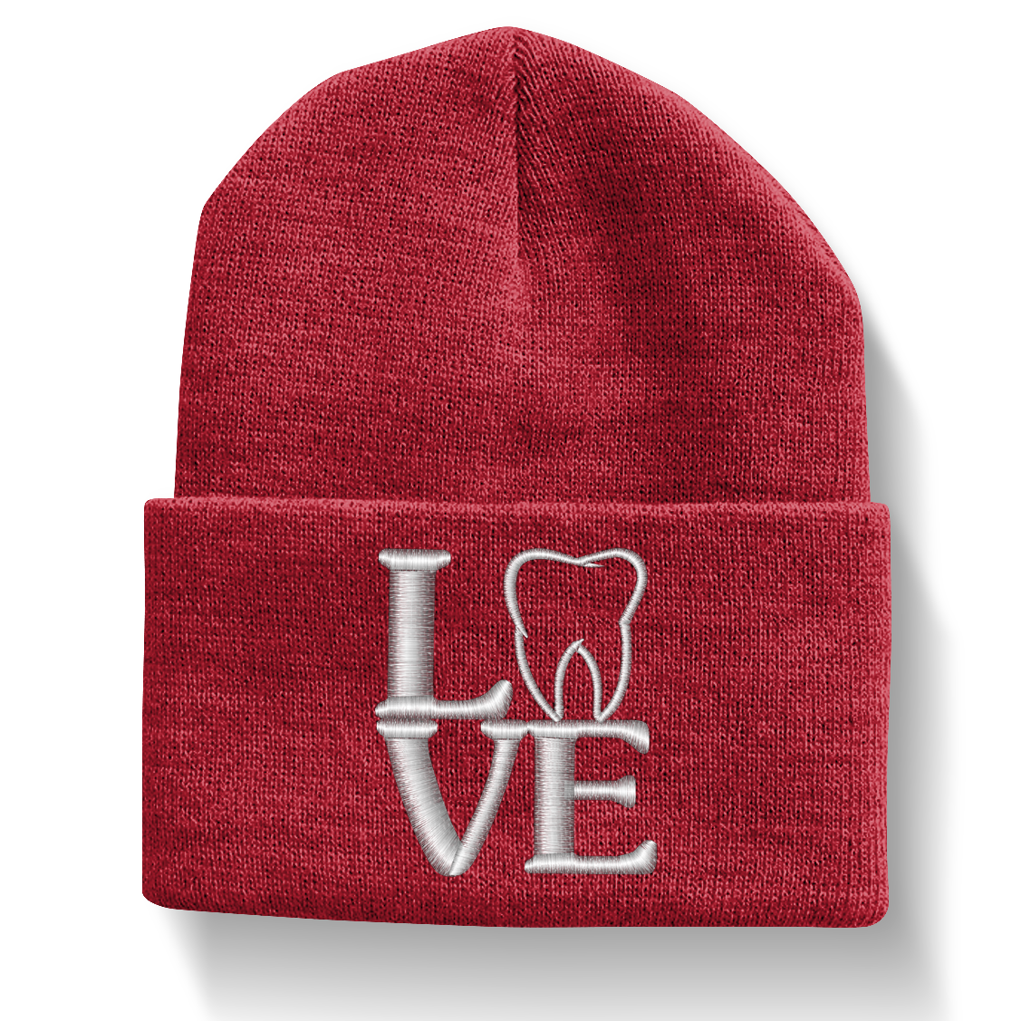 Love Tooth Beanie