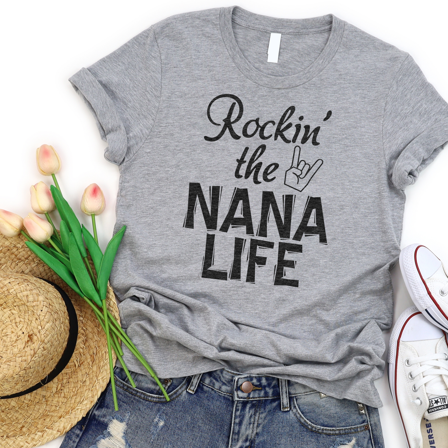 Rockin' The Nana Life