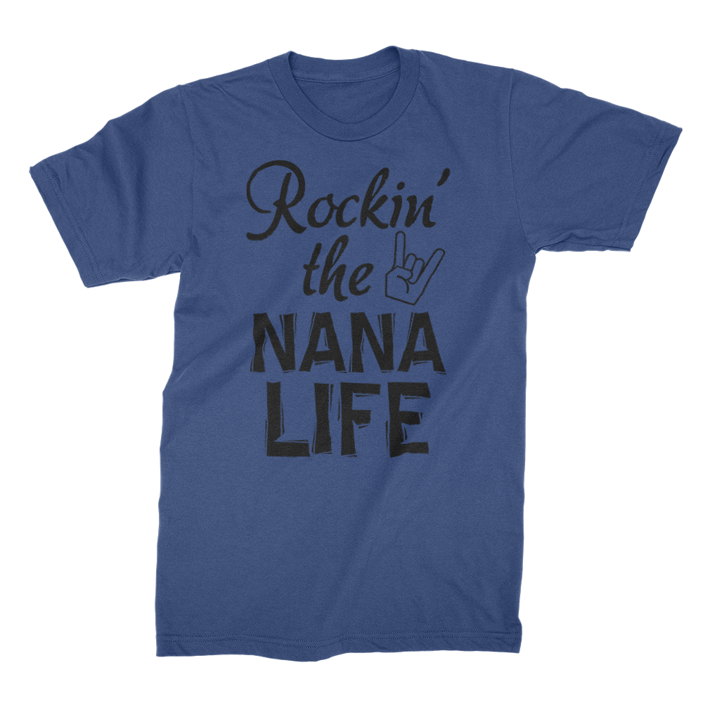 Rockin' The Nana Life