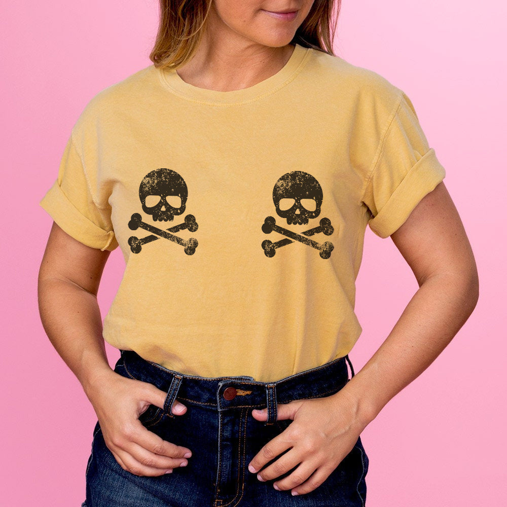 Skull Boobs