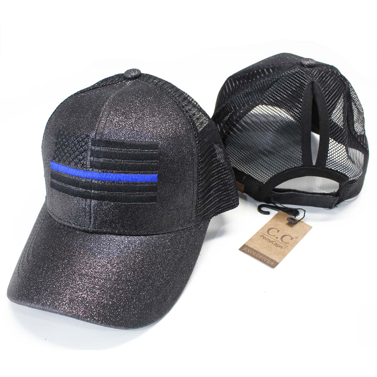 Thin Blue Line Headwear